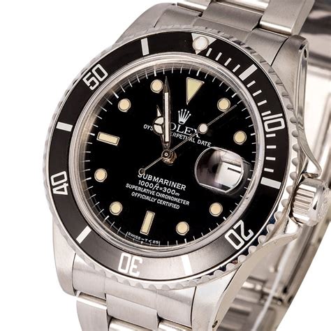 rolex submariner sapphire crystal untreated|Rolex Submariner red triangle.